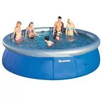 Kliknite za detalje - BestWay 57023 Bazen Fast Set 457x107 cm Bez Filterske Pumpe
