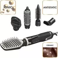 Kliknite za detalje - Styler za kosu sa nastavcima Rowenta CF8361