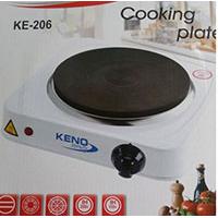Električni rešo sa jednom ringlom Keno KE 206