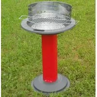 Kliknite za detalje - Roštilj na ćumur Sandrigarden Grill Idea 440