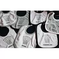 Kliknite za detalje - Komplet 7 portikli za bebe KK Partizan