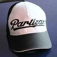 Kliknite za detalje - Partizan Retro Kačket