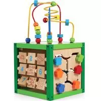 Kliknite za detalje - Dečija Activity kocka Pino Toys 7708