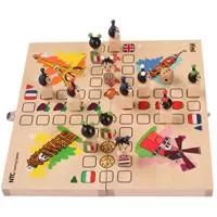 Kliknite za detalje - Ne ljuti se, čoveče Pino Toys NTC 4P006