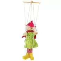 Kliknite za detalje - Marioneta Čarobnjak iz Oza Dobra Vila Pino Toys 8170