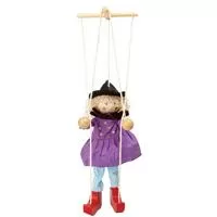 Kliknite za detalje - Marioneta Čarobnjak iz Oza Zla Vila Pino Toys 8170