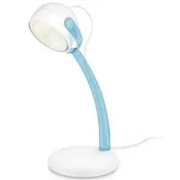 Kliknite za detalje - Stona LED lampa Philips Dyna Blue 1x3W 220V 67413/35/16