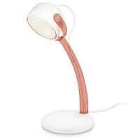 Kliknite za detalje - Stona LED lampa Philips Dyna Red 1x3W 220V 67413/32/16