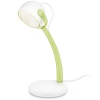 Kliknite za detalje - Stona LED lampa Philips Dyna Green 1x3W 220V 67413/33/16