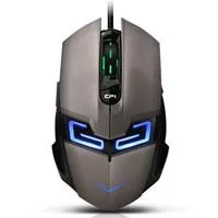 Kliknite za detalje - Miš za računar Canyon Gaming Mouse Silver Grey CND-SGM7