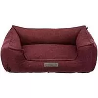 Kliknite za detalje - Krevet za pse Talis bordeaux 60cm Trixie 37587