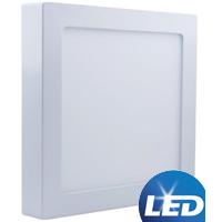 LED panel nadgradni 12W hladno bela LNP-P-12/W