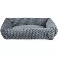 Kliknite za detalje - Krevet za male pse 65cm Livia grey Trixie 37302