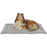 Kliknite za detalje - Prostirka za psa 90x65cm Jonna grey Trixie 37269