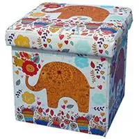 Kliknite za detalje - Kutija za igračke - tabure Childream TM94A062elephant