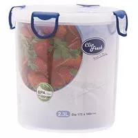 Kliknite za detalje - Posuda za hranu Clip Fresh 2.3 L okrugla CFPP 2211