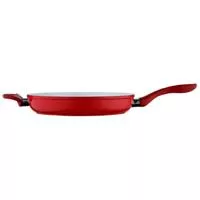Kliknite za detalje - Bergner Keramički tiganj sa 2 drške 28cm Colorant red BG-6637-R