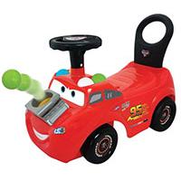 Kliknite za detalje - Guralica sa lopticama Kiddieland Toys Cars 052662