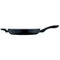 Kliknite za detalje - Bergner Keramički tiganj sa 2 drške 28cm Colorant black BG-6637-B