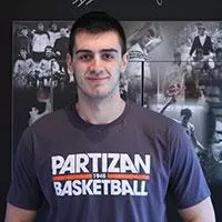 Kliknite za detalje - Partizan 1945 Basketball Majica XXL