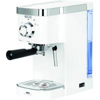 Kliknite za detalje - Aparat za espresso ECG ESP 20301 White