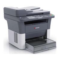 Kliknite za detalje - Multifunkcijski štampač Kyocera ECOSYS FS-1025MFP