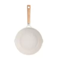 Kliknite za detalje - Duboki tiganj Texell Cream TPCM-D26 26cm