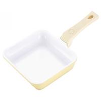 Kliknite za detalje - Bergner Keramički gril tiganj 14cm Mini Chef cream BG-6873-CR