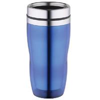 Bergner Termos čaša 0.45l Blue Renberg  RB-3010-BL