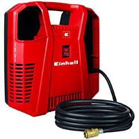 Kliknite za detalje - Prenosni klipni kompresor za vazduh 1.1kW Einhell TH-AC 190 Kit 4020536