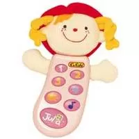 Kliknite za detalje - KsKids Muzički telefon za bebe - Julia KA10301