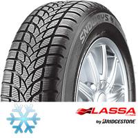 Kliknite za detalje - Zimska guma 16 Lassa 225/60R16 98H Snoways Era 21195000