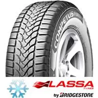 Kliknite za detalje - Zimska guma 4x4 18 Lassa 255/55R18 109H XL Competus Winter 2 216440P1