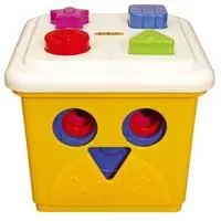 Kliknite za detalje - KsKids Porodica Sova - velika kutija za umetanje KA10498