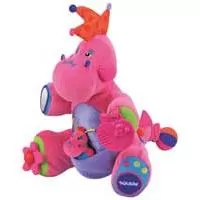 Kliknite za detalje - KsKids Ružičasti Dino u akciji KA10579