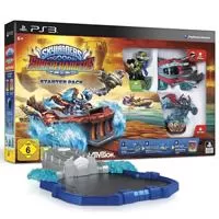 Kliknite za detalje - Skylanders SuperChargers PS3 Starter Pack 87500EG