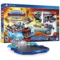 Kliknite za detalje - Skylanders SuperChargers PS4 Starter Pack 87502EG
