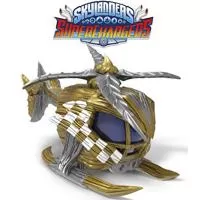 Kliknite za detalje - Skylanders SuperChargers vozilo Stealth Stinger Nitro 87576EU