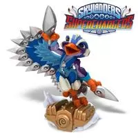 Kliknite za detalje - Skylanders SuperChargers Stormblade 87534EU