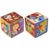Kliknite za detalje - KsKids Mekana muzička kocka za bebe KA10664