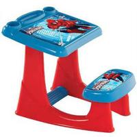 Kliknite za detalje - Spiderman Dečiji stočić sa klupicom Dede Toys 030556