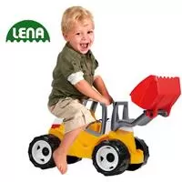Kliknite za detalje - Bager Lena Toys 791408