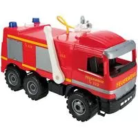 Kliknite za detalje - Vatrogasni kamion koji prska vodu Lena Toys 120287