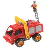 Kliknite za detalje - Vatrogasni kamion koji prska vodu Lena Toys 791903