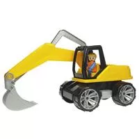 Kliknite za detalje - Bager 37cm Lena Toys 740505