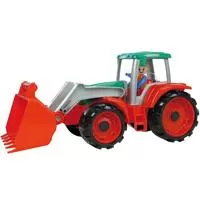 Kliknite za detalje - Traktor sa utovarivačem Lena Toys 741304