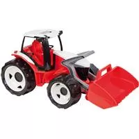 Kliknite za detalje - Veliki traktor sa utovarivačem Lena Toys 782505