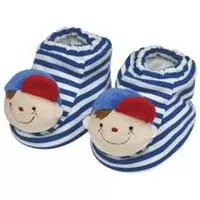 Kliknite za detalje - KsKids Zabavne zveckave patofne za bebu Wayne 12-24m KBA16249