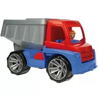 Kliknite za detalje - Kamion kiper 27cm Lena Toys 740505