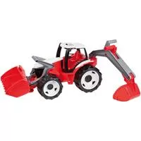 Kliknite za detalje - Traktor sa rovokopačem Lena Toys 782604